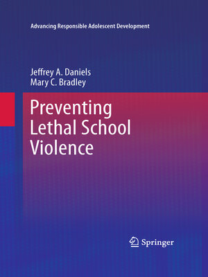 cover image of Preventing Lethal School Violence